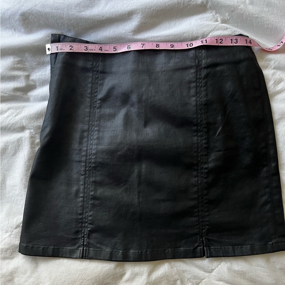AG Jeans - ADALINE PANELED SKIRT - Picture 6 of 11